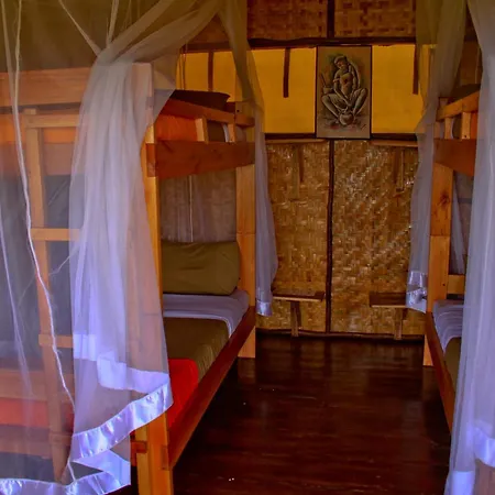 Wild Tracks Overland Camp Kasese Chambre photo