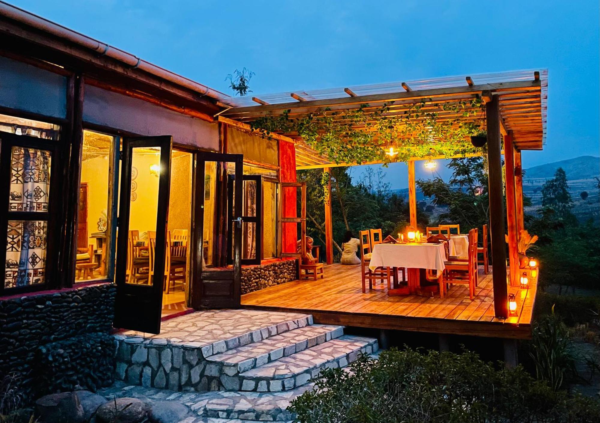 Auberge de jeunesse Wild Tracks Overland Camp Kasese