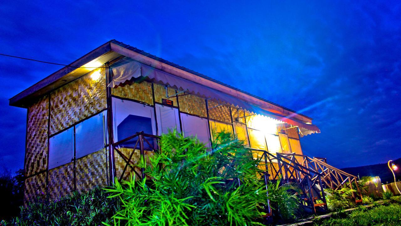 Auberge de jeunesse Wild Tracks Overland Camp Kasese