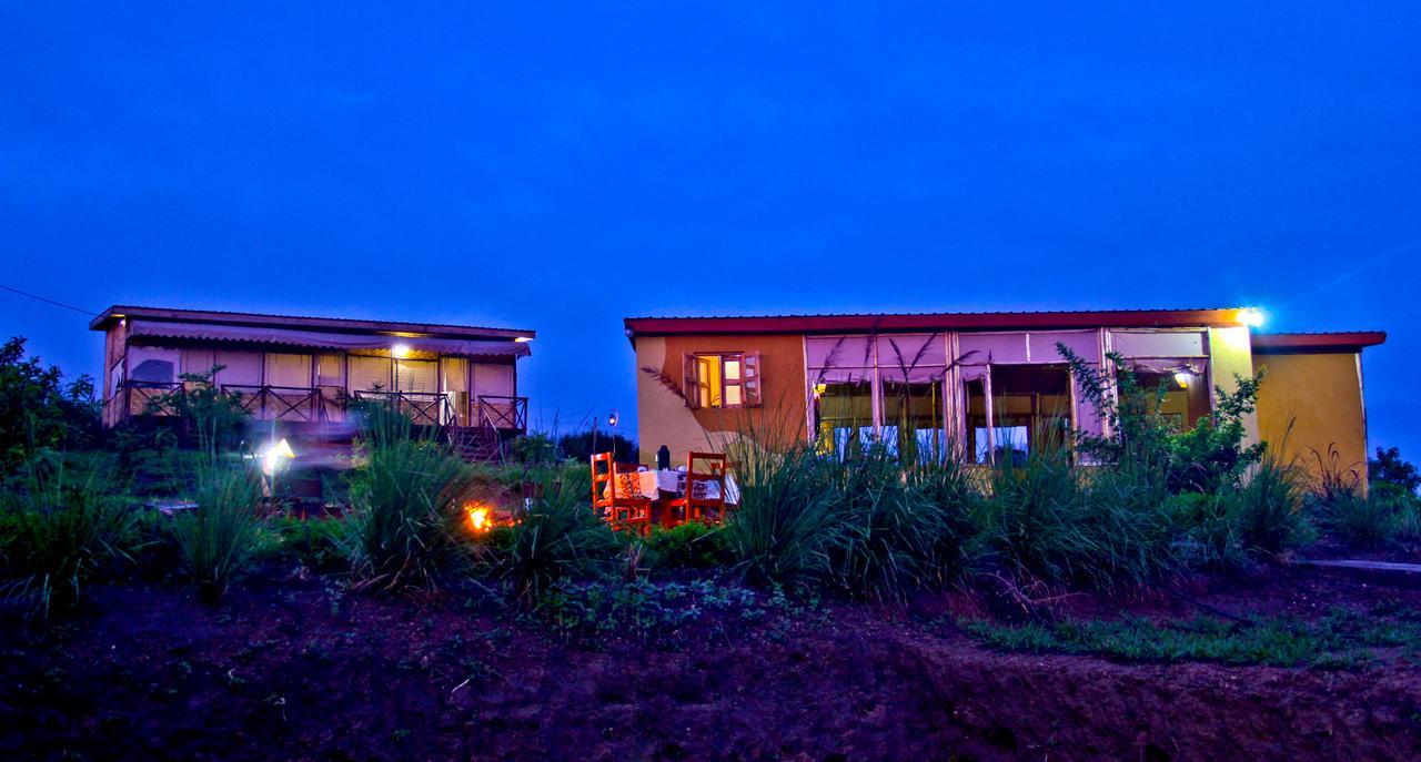 Wild Tracks Overland Camp Kasese