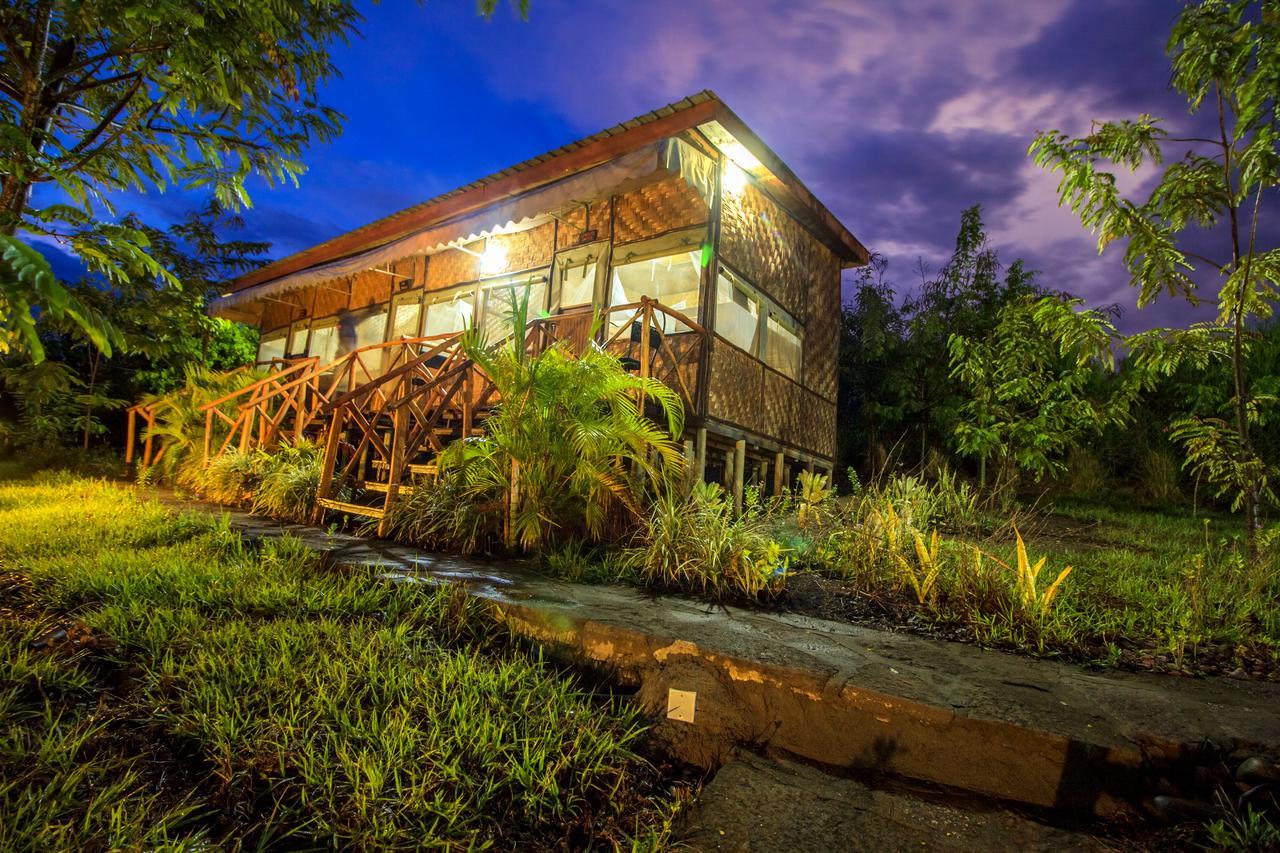 Auberge de jeunesse Wild Tracks Overland Camp Kasese