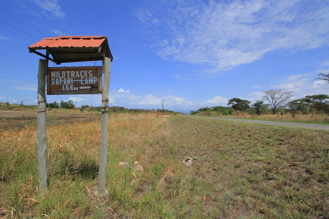 Auberge de jeunesse Wild Tracks Overland Camp Kasese