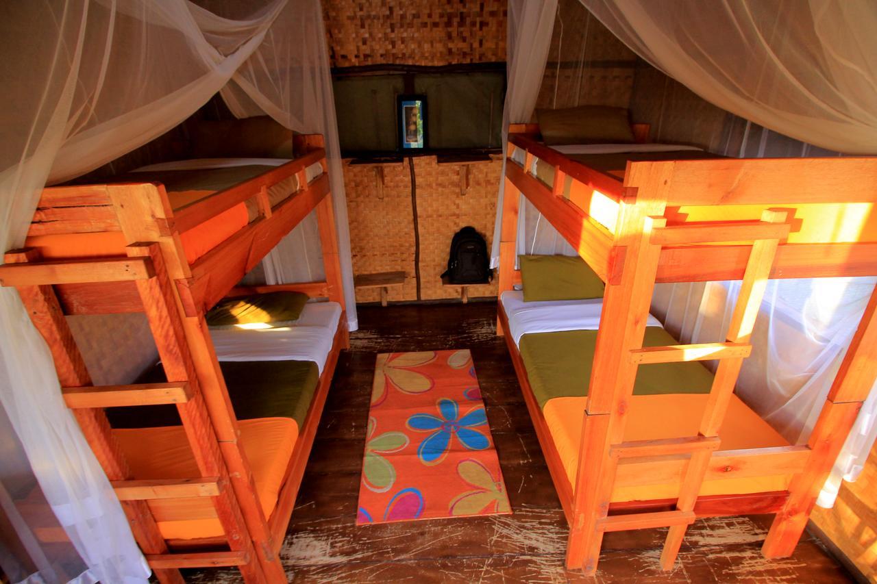 Wild Tracks Overland Camp Auberge de jeunesse Kasese